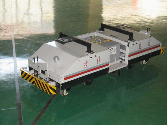 A8 AGV小车（自动引导小车）移动机-1