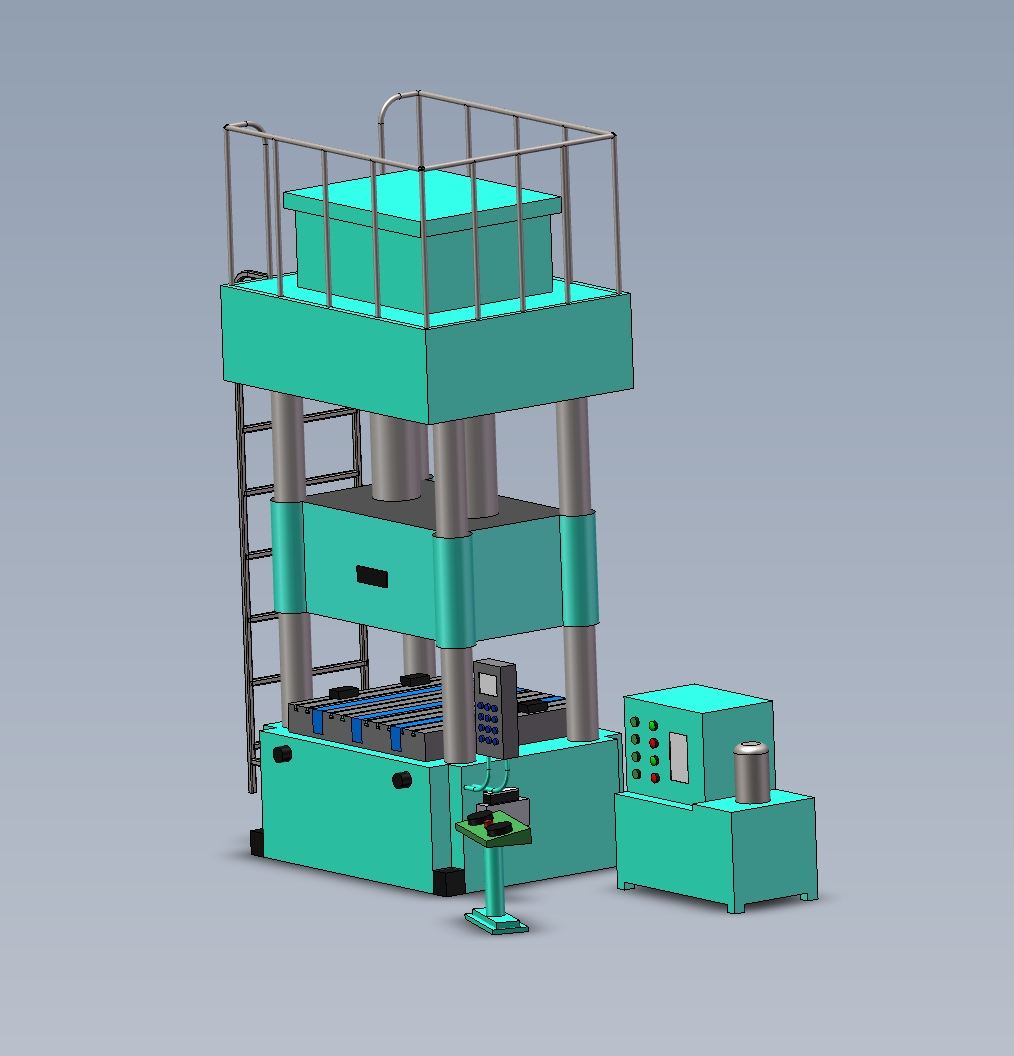 自动换模系统AGV-4