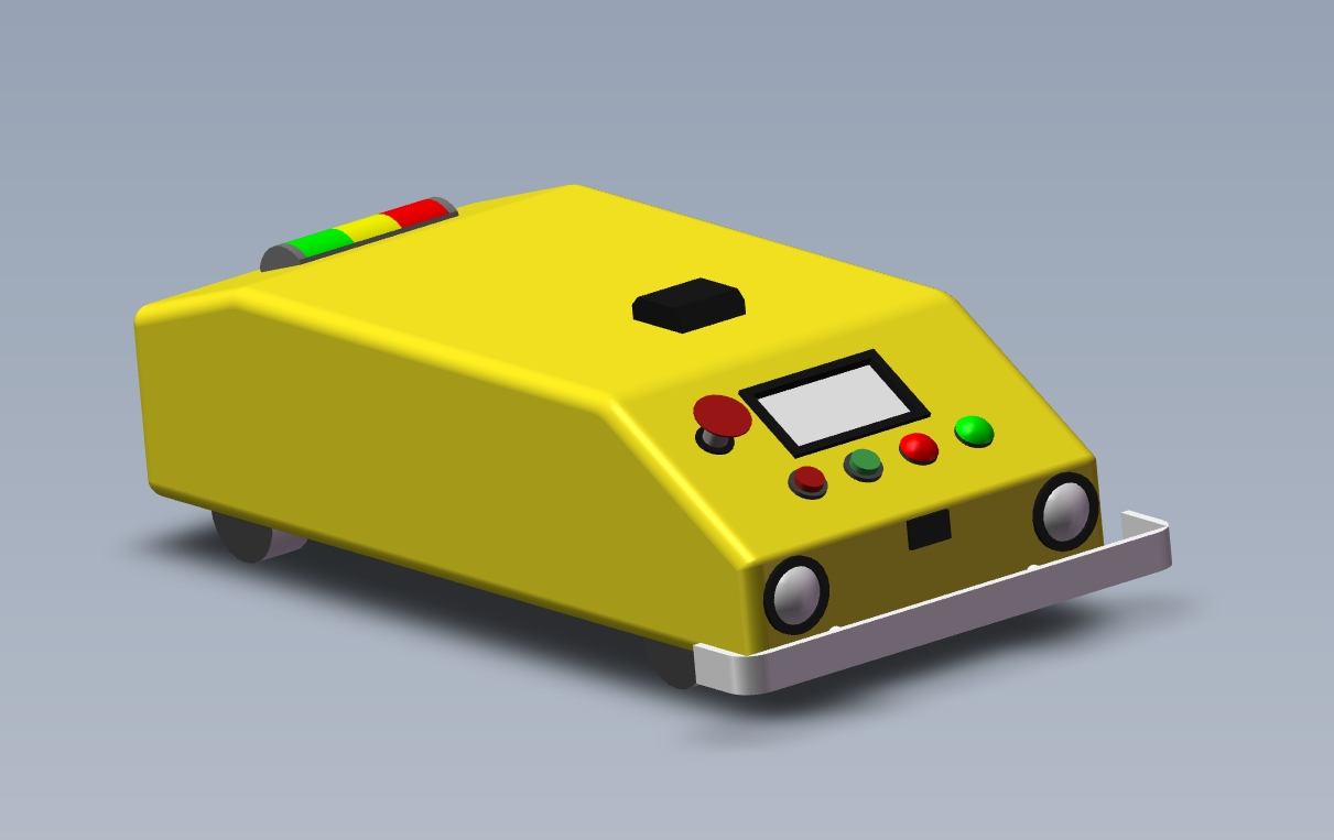 潜入式AGV-1